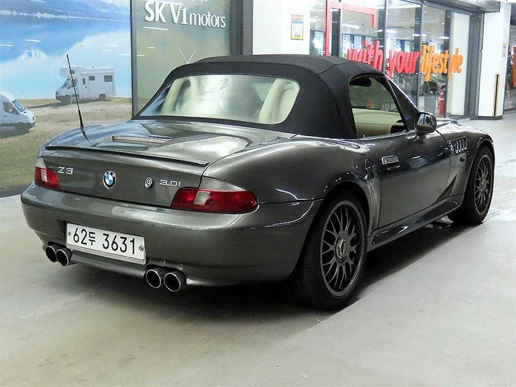 BMW Z3 - Vista 6