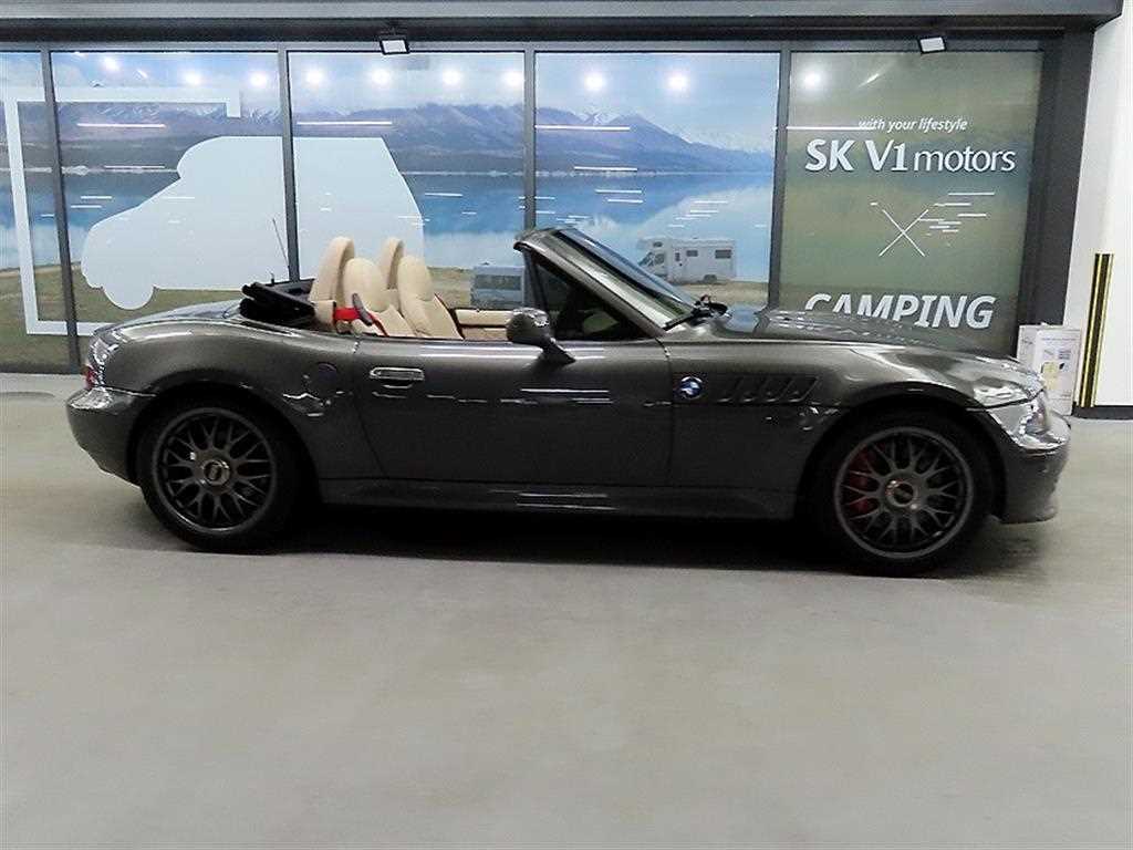 BMW Z3 - Vista 5