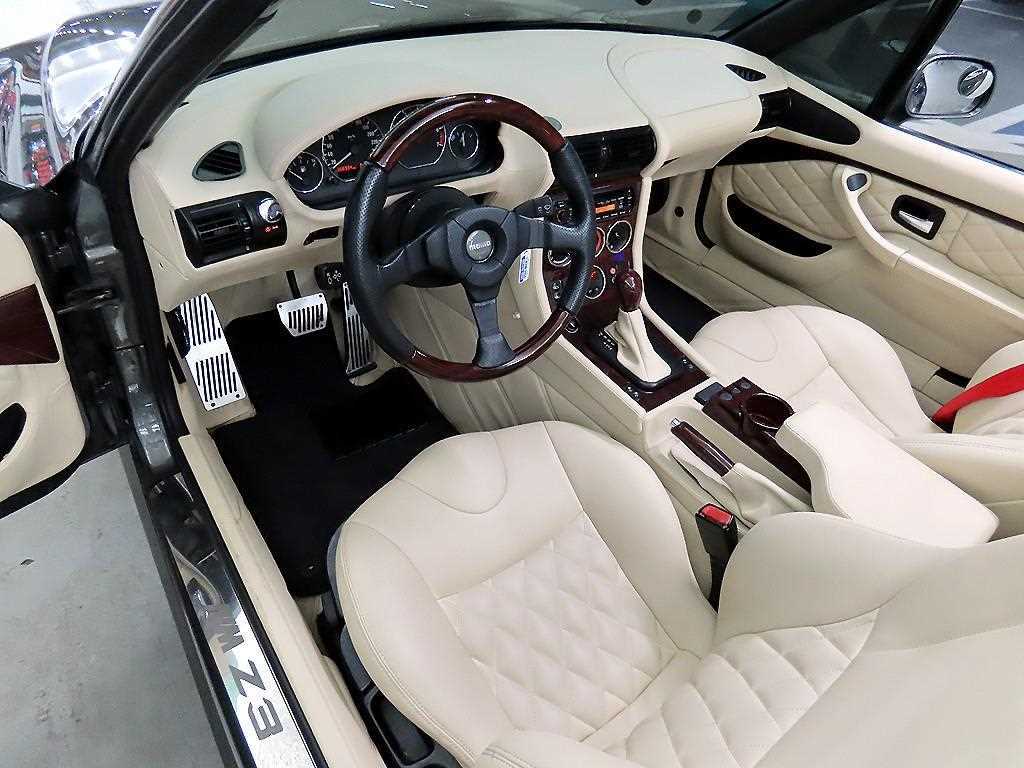 BMW Z3 2001 Gris - Importación desde Corea - HF Imports Iquique - Foto 13