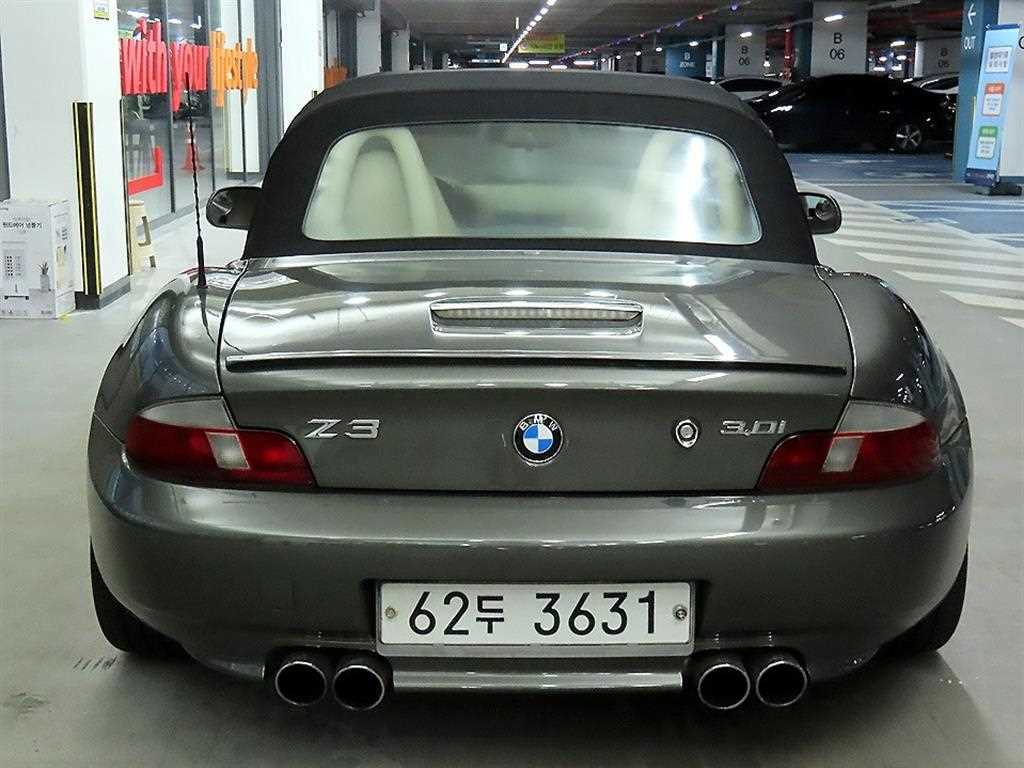 BMW Z3 - Vista 7