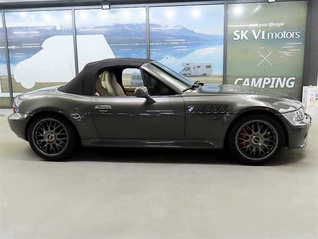 BMW Z3 - Vista 4