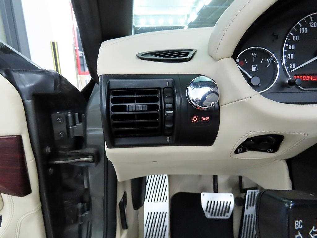 BMW Z3 2001 Gris - Importación desde Corea - HF Imports Iquique - Foto 17