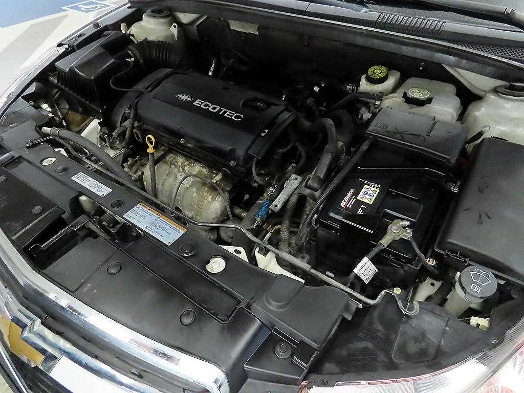 Chevrolet Cruise 2013 Blanco - Importación desde Corea - HF Imports Iquique - Foto 17