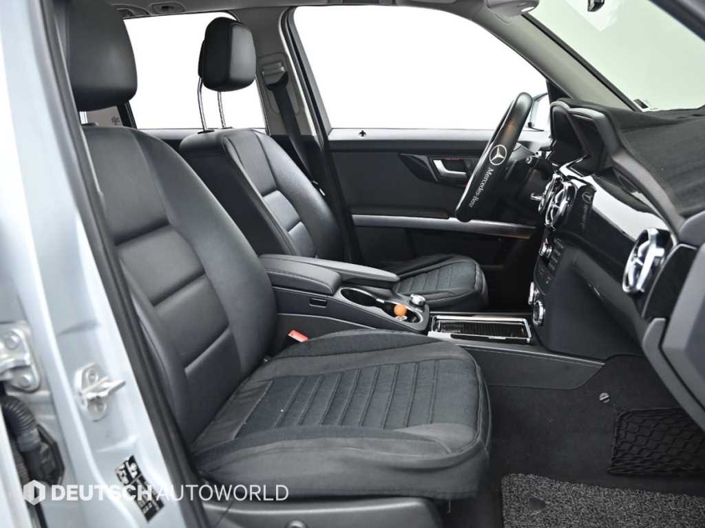 Mercedes Benz GLK Class - Vista 10