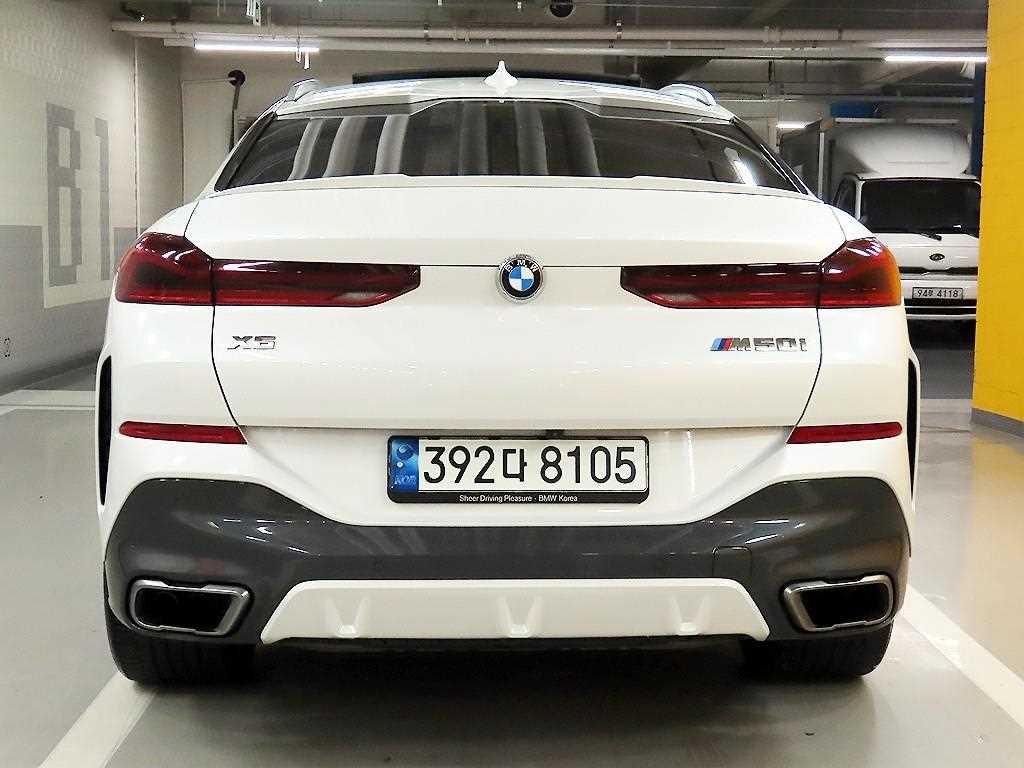 BMW X6 - Vista 4