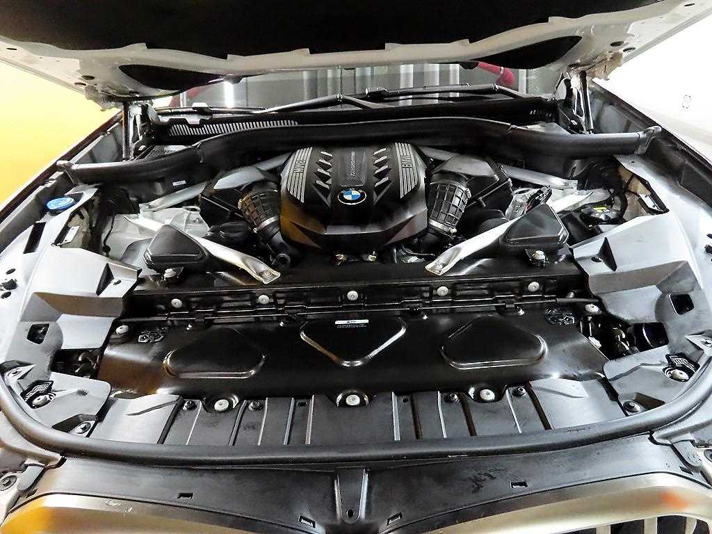 BMW X6 2021 Blanco - Importación desde Corea - HF Imports Iquique - Foto 20