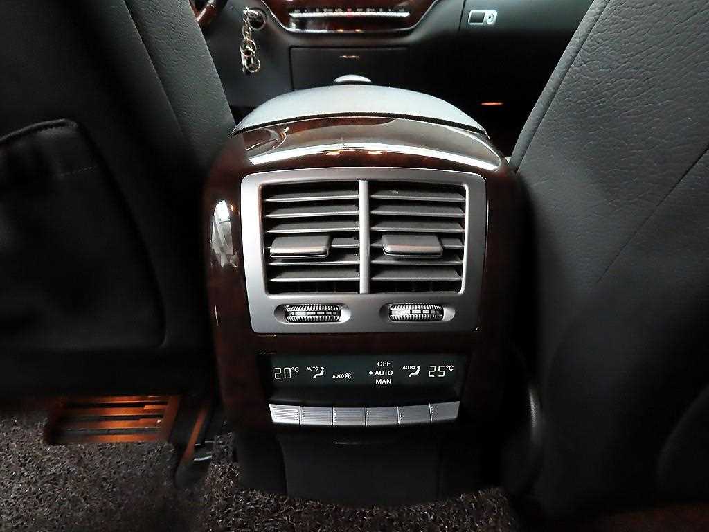 Mercedes Benz S Class 2008 Negro - Importación desde Corea - HF Imports Iquique - Foto 15