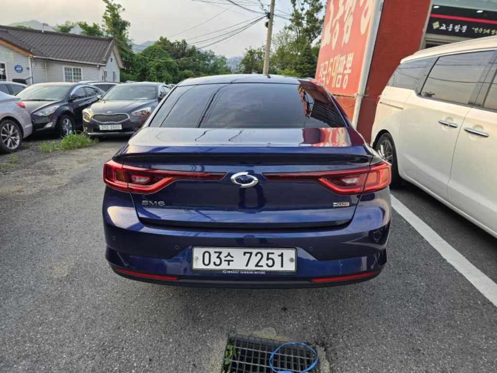 SAMSUNG SM6 - Vista 6