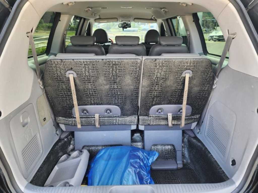 KIA Carnival - Vista 8