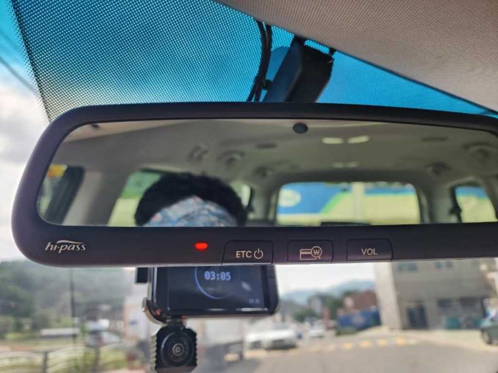 KIA Carnival 2013 Negro - Importación desde Corea - HF Imports Iquique - Foto 17