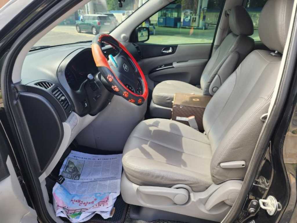 KIA Carnival 2013 Negro - Importación desde Corea - HF Imports Iquique - Foto 20