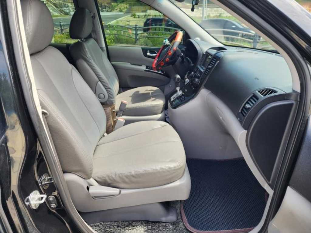 KIA Carnival - Vista 7