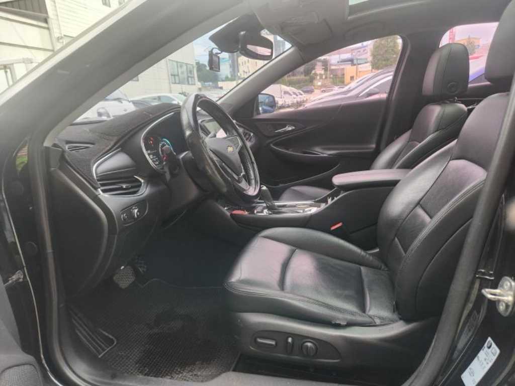 Chevrolet Malibu - Vista 7