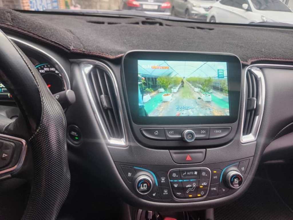 Chevrolet Malibu 2017 Negro - Importación desde Corea - HF Imports Iquique - Foto 14