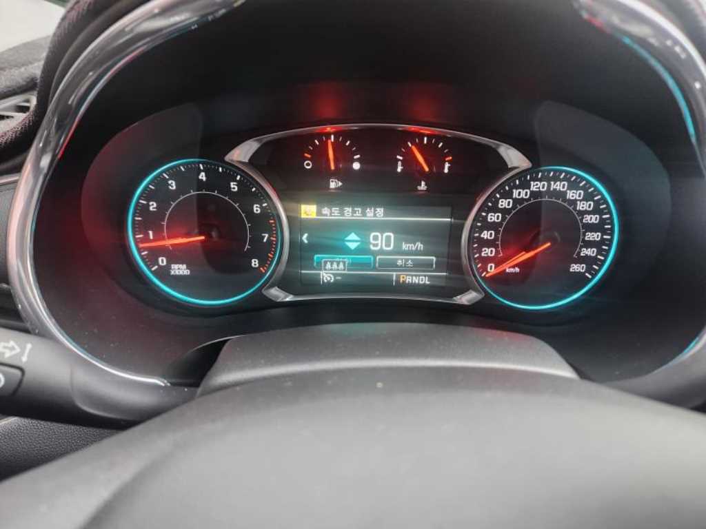 Chevrolet Malibu - Vista 12