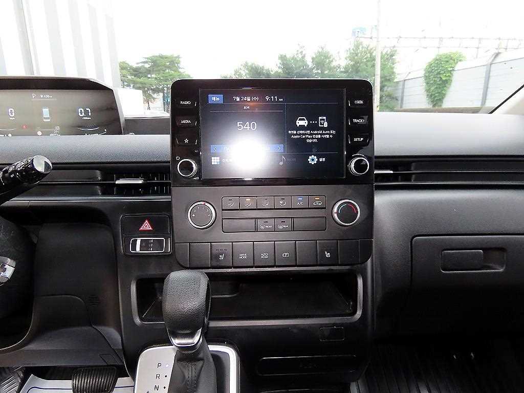 HYUNDAI Staria 2022 Plateado - Importación desde Corea - HF Imports Iquique - Foto 13