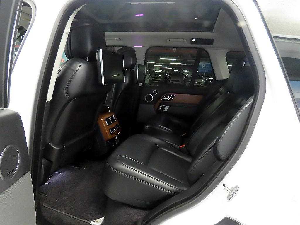 Land Rover Range Rover - Vista 7