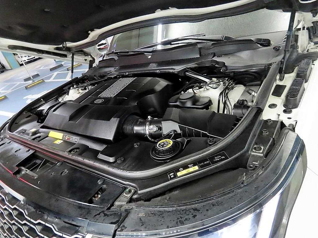 Land Rover Range Rover 2020 - Importación desde Corea - HF Imports Iquique - Foto 19