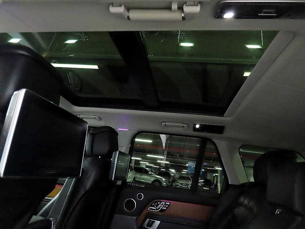 Land Rover Range Rover 2020 - Importación desde Corea - HF Imports Iquique - Foto 15