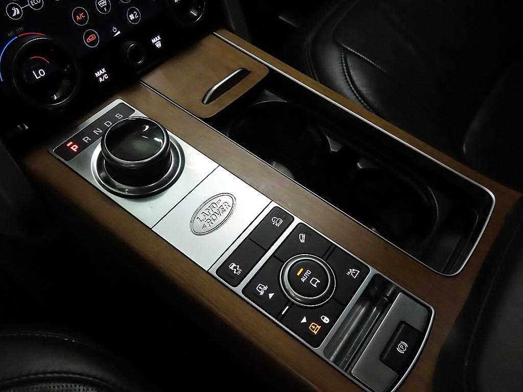 Land Rover Range Rover - Vista 12