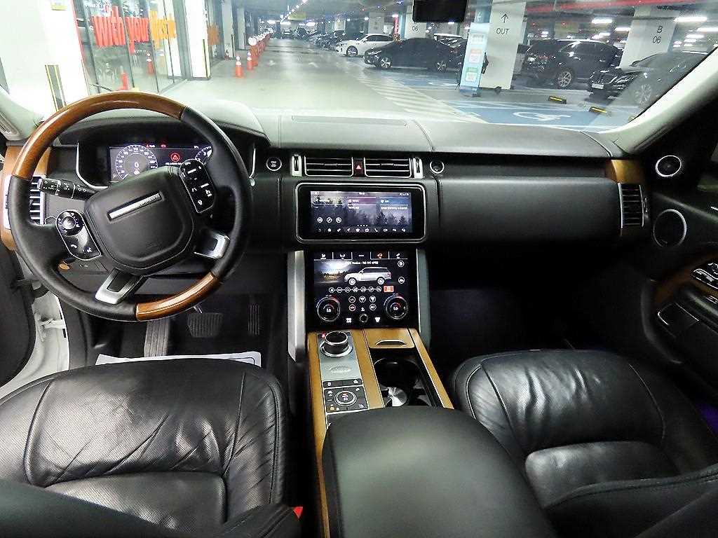 Land Rover Range Rover - Vista 10
