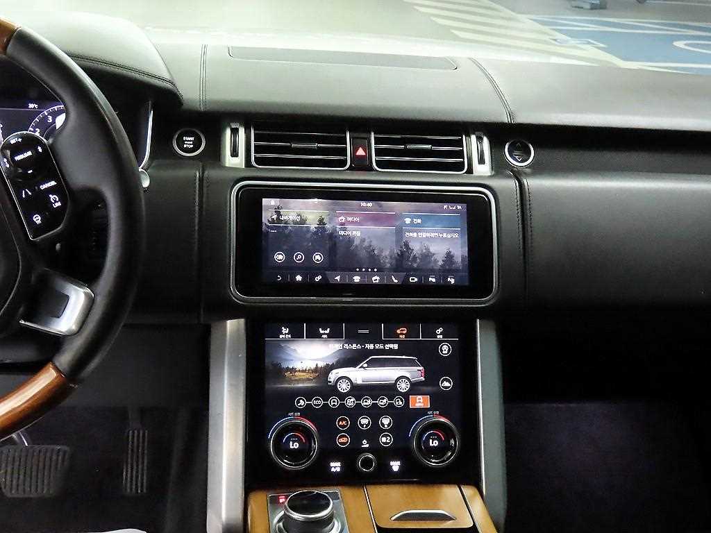 Land Rover Range Rover - Vista 11