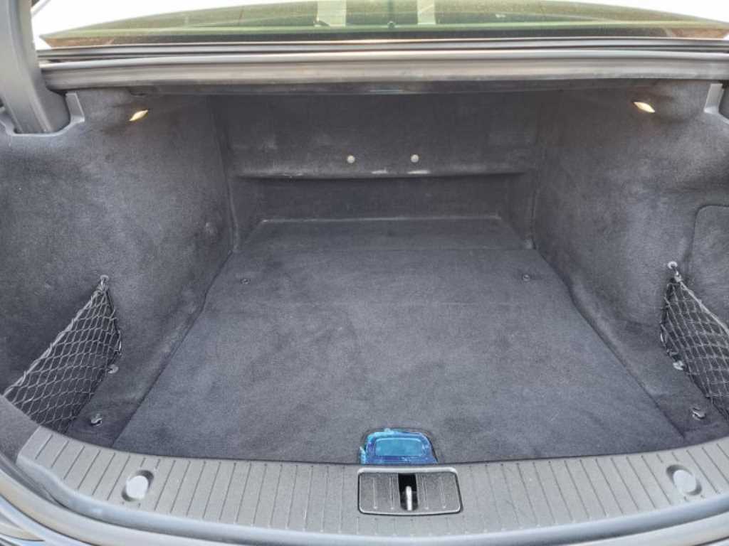 Mercedes Benz S Class - Vista 9