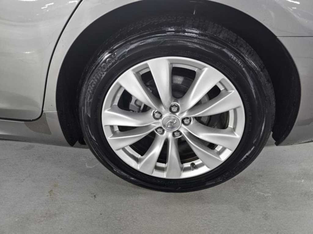 Infiniti M 2011 Gris - Importación desde Corea - HF Imports Iquique - Foto 16