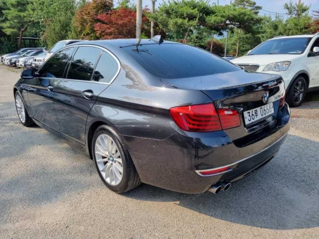 BMW 5 Series - Vista 6