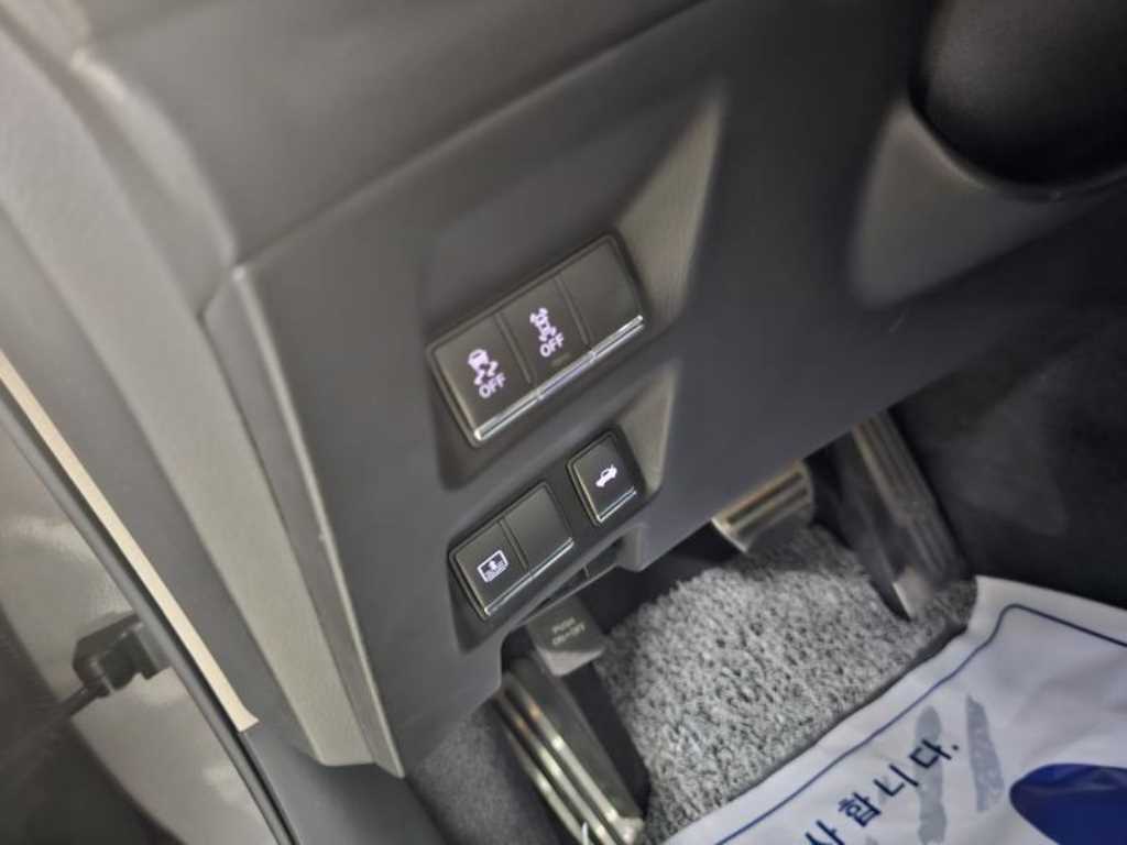 Infiniti M 2011 Gris - Importación desde Corea - HF Imports Iquique - Foto 14