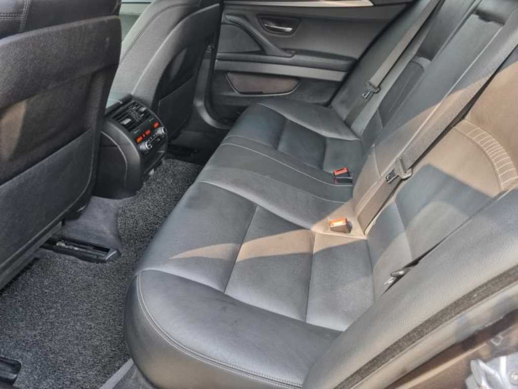 BMW 5 Series 2015 Gris - Importación desde Corea - HF Imports Iquique - Foto 20