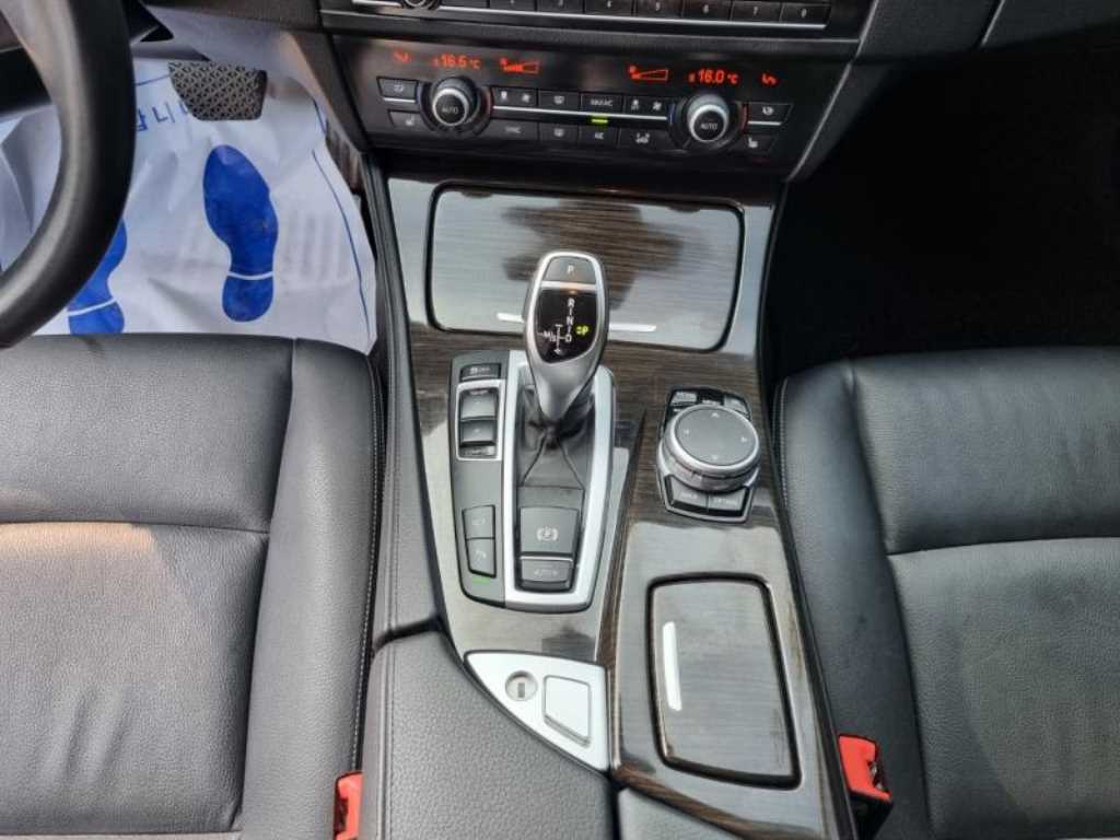 BMW 5 Series - Vista 9