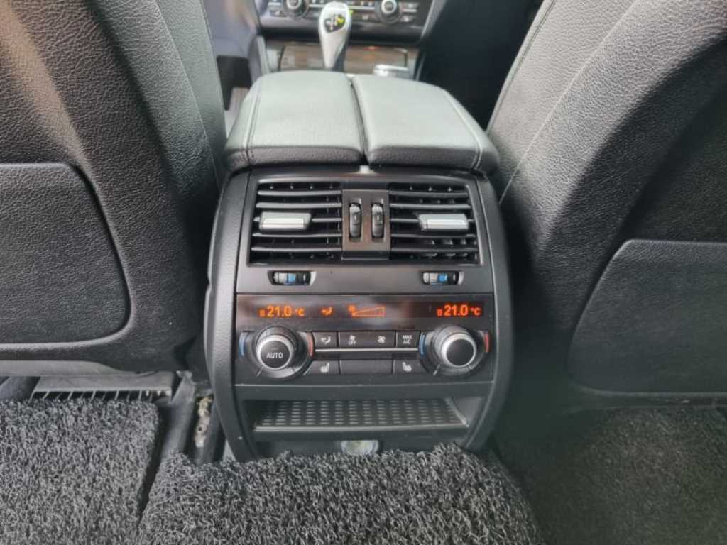 BMW 5 Series 2015 Gris - Importación desde Corea - HF Imports Iquique - Foto 15