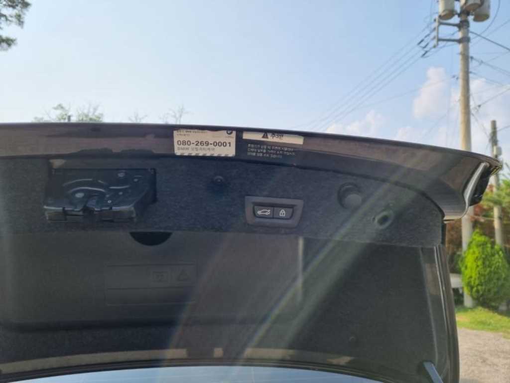 BMW 5 Series 2015 Gris - Importación desde Corea - HF Imports Iquique - Foto 16