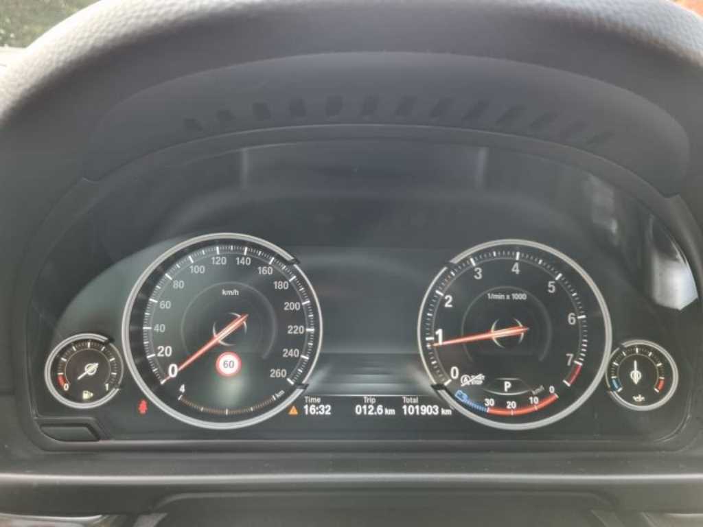 BMW 5 Series - Vista 10