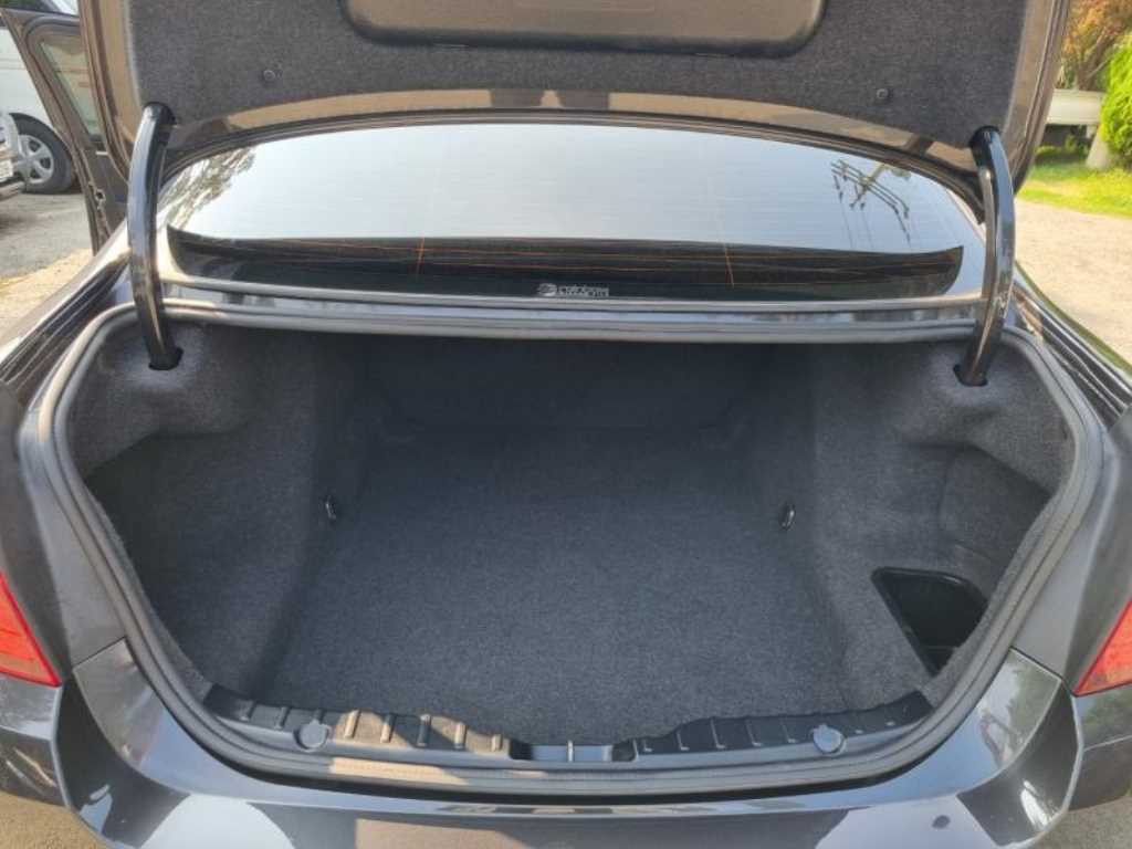 BMW 5 Series 2015 Gris - Importación desde Corea - HF Imports Iquique - Foto 19