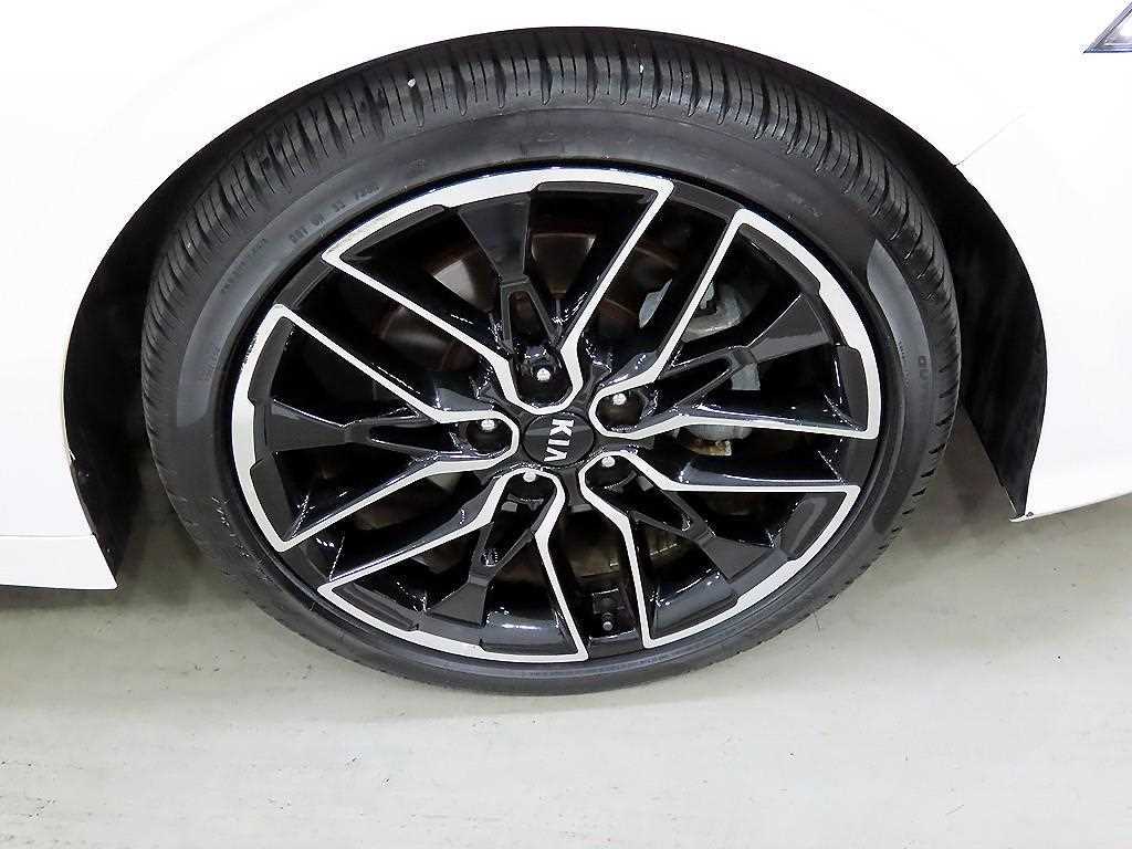 KIA K5 2020 Blanco - Importación desde Corea - HF Imports Iquique - Foto 20