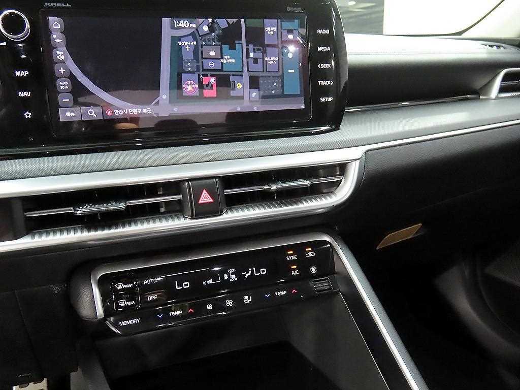 KIA K5 2020 Blanco - Importación desde Corea - HF Imports Iquique - Foto 13