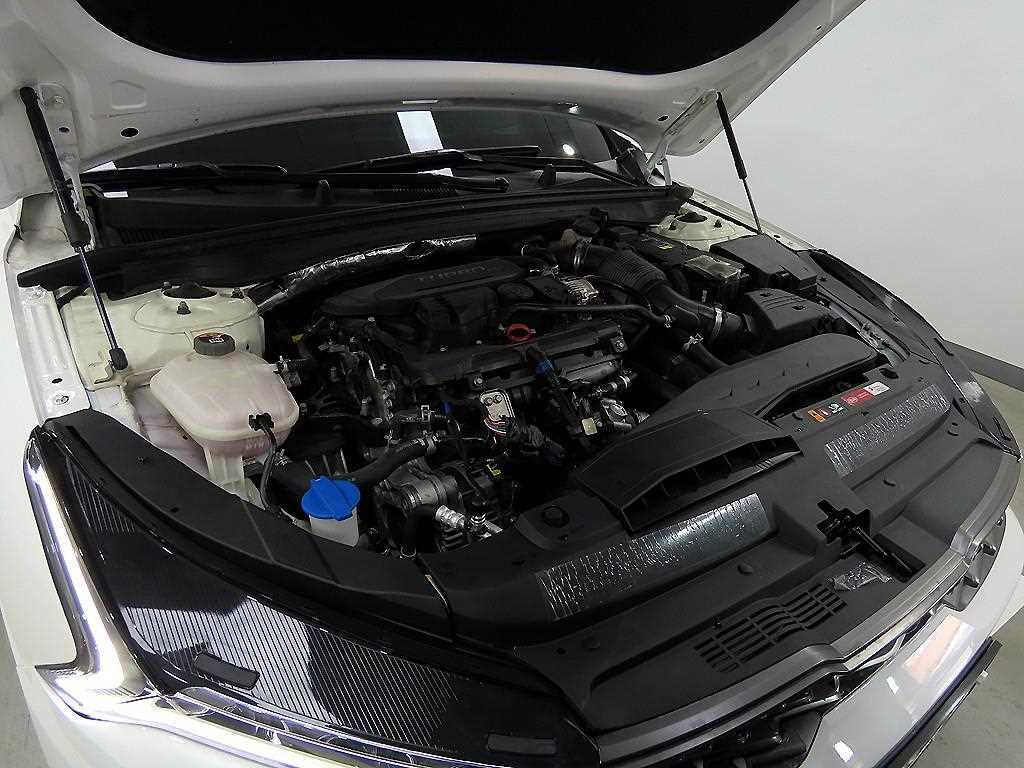 KIA K5 2020 Blanco - Importación desde Corea - HF Imports Iquique - Foto 19