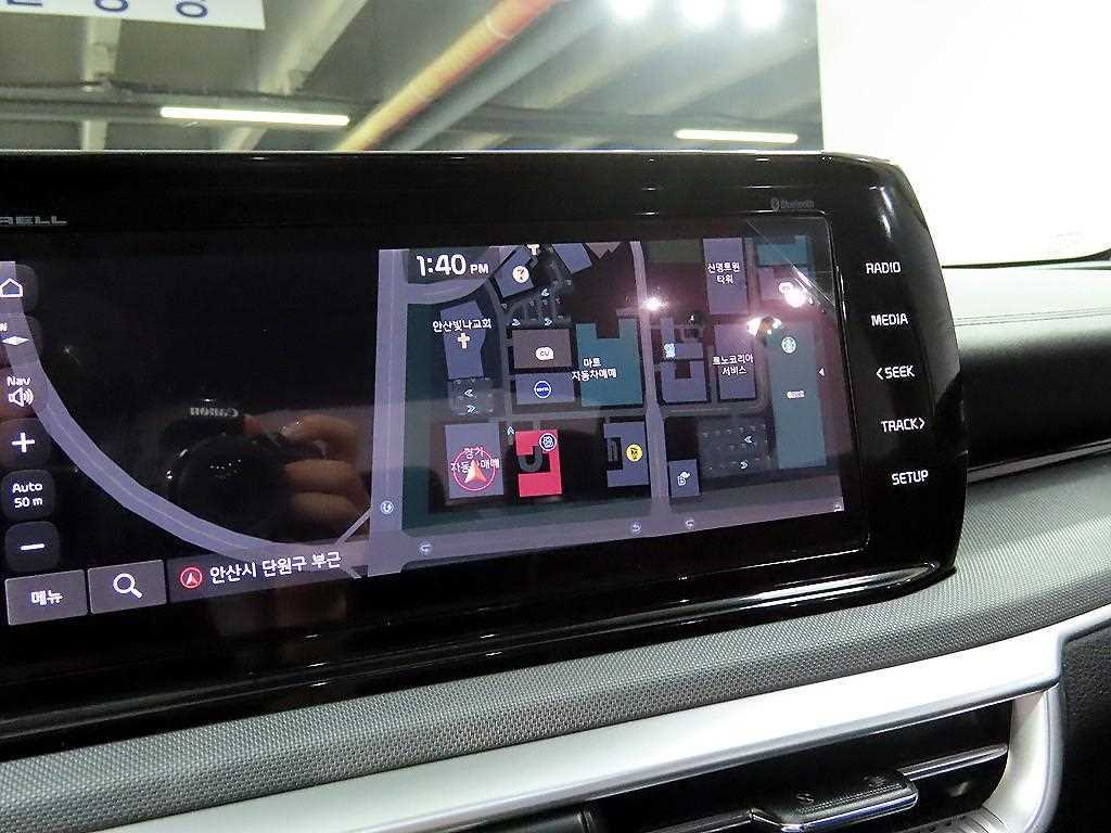 KIA K5 2020 Blanco - Importación desde Corea - HF Imports Iquique - Foto 14