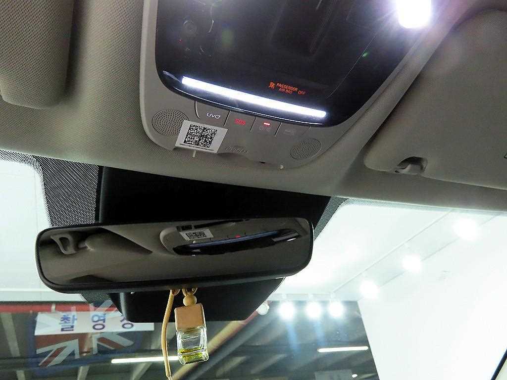 KIA K5 2020 Blanco - Importación desde Corea - HF Imports Iquique - Foto 16