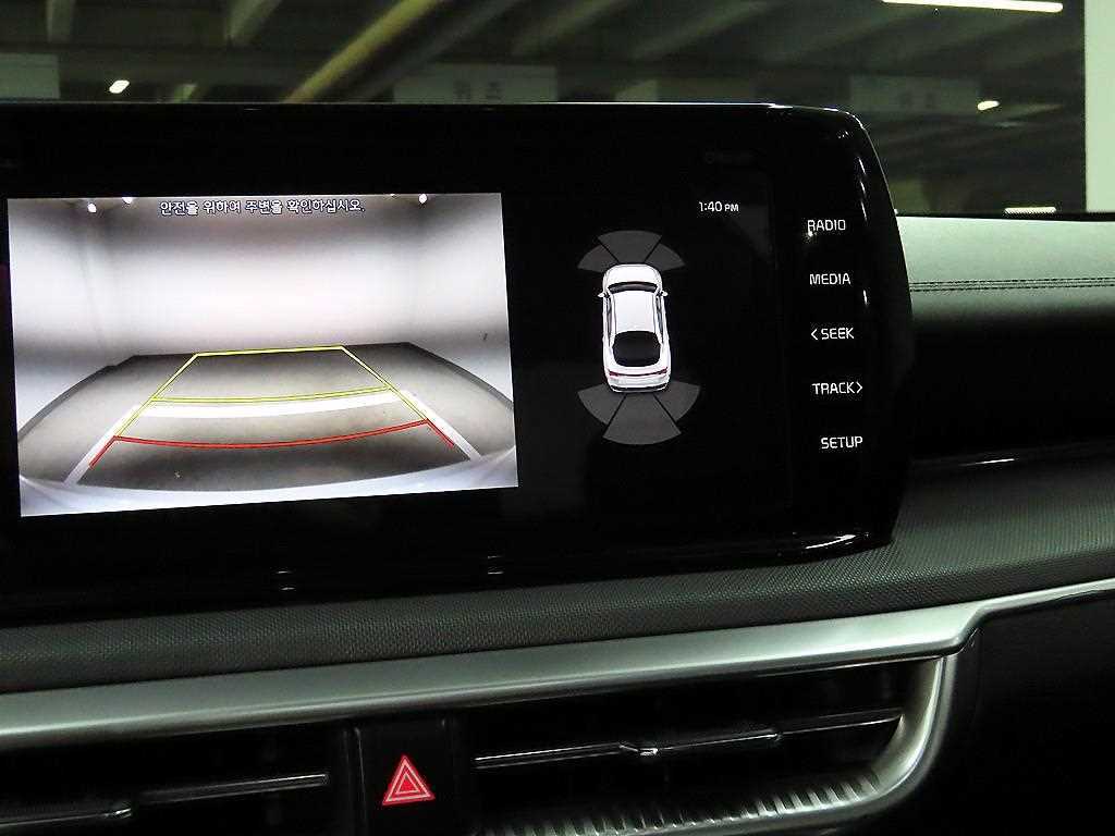 KIA K5 2020 Blanco - Importación desde Corea - HF Imports Iquique - Foto 15