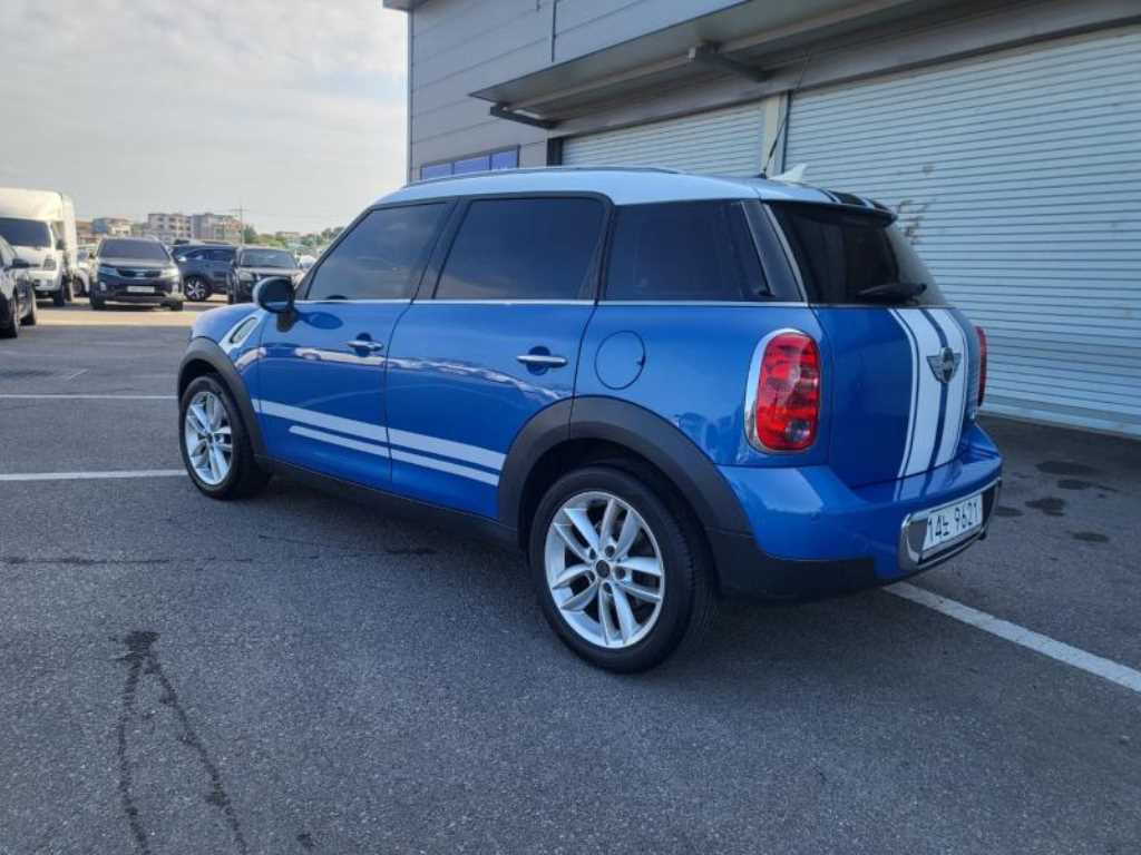 Mini Countryman - Vista 6