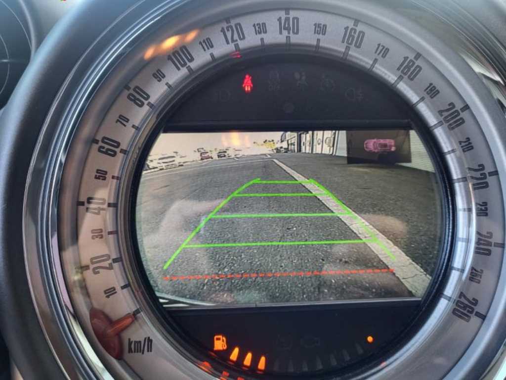 Mini Countryman - Vista 12