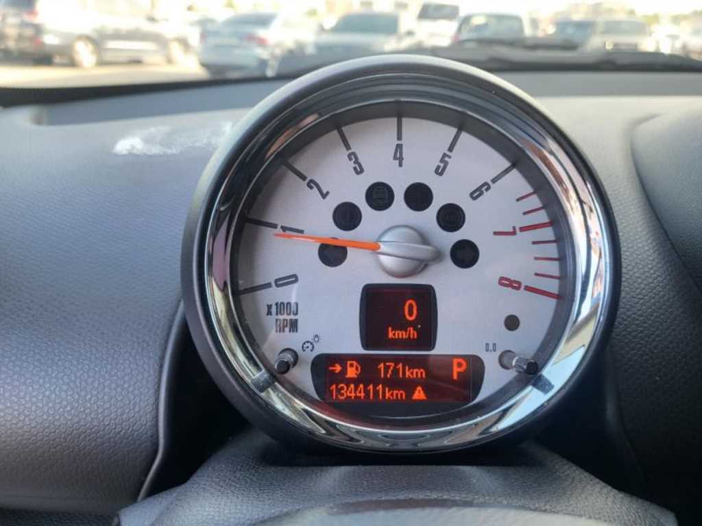 Mini Countryman - Vista 10