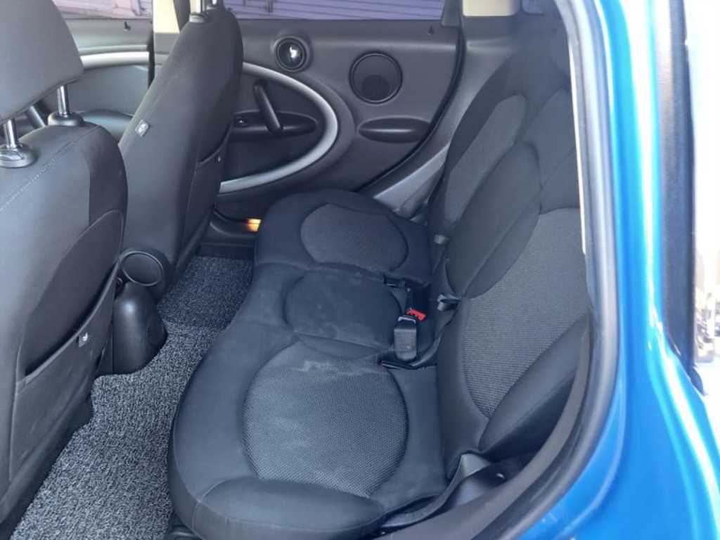 Mini Countryman - Vista 8