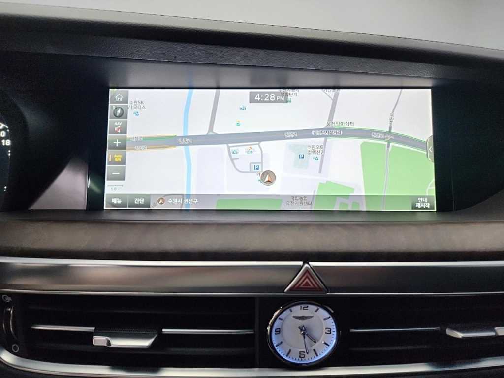 Genesis G90 2019 Negro - Importación desde Corea - HF Imports Iquique - Foto 15