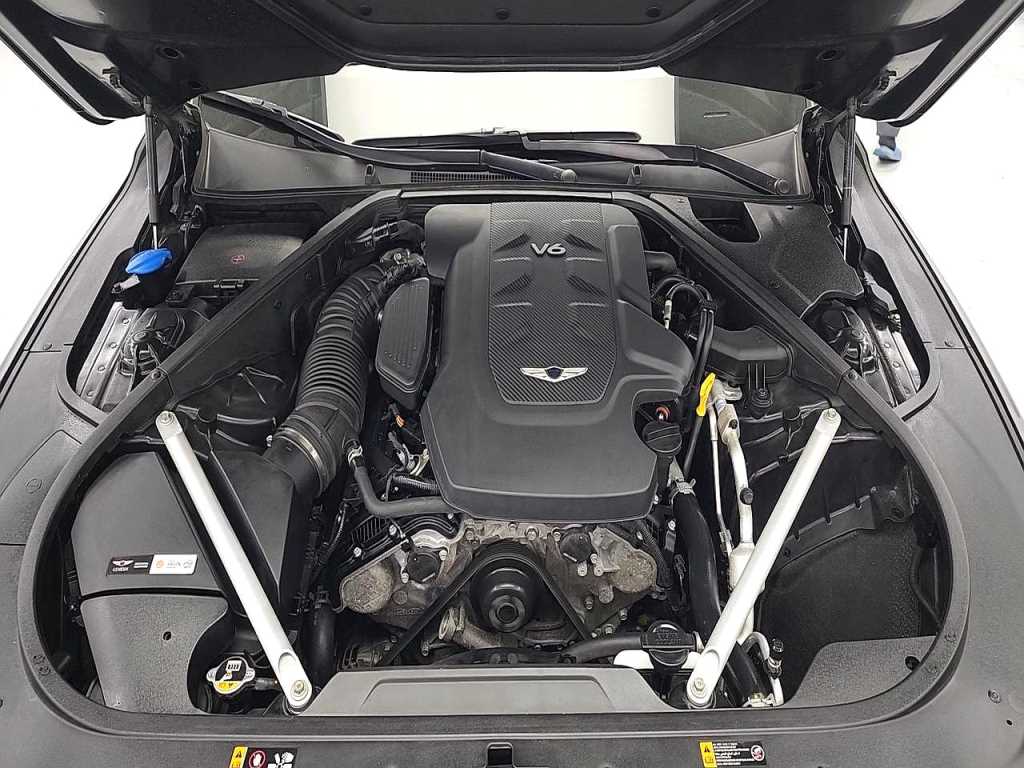 Genesis G90 - Vista 5