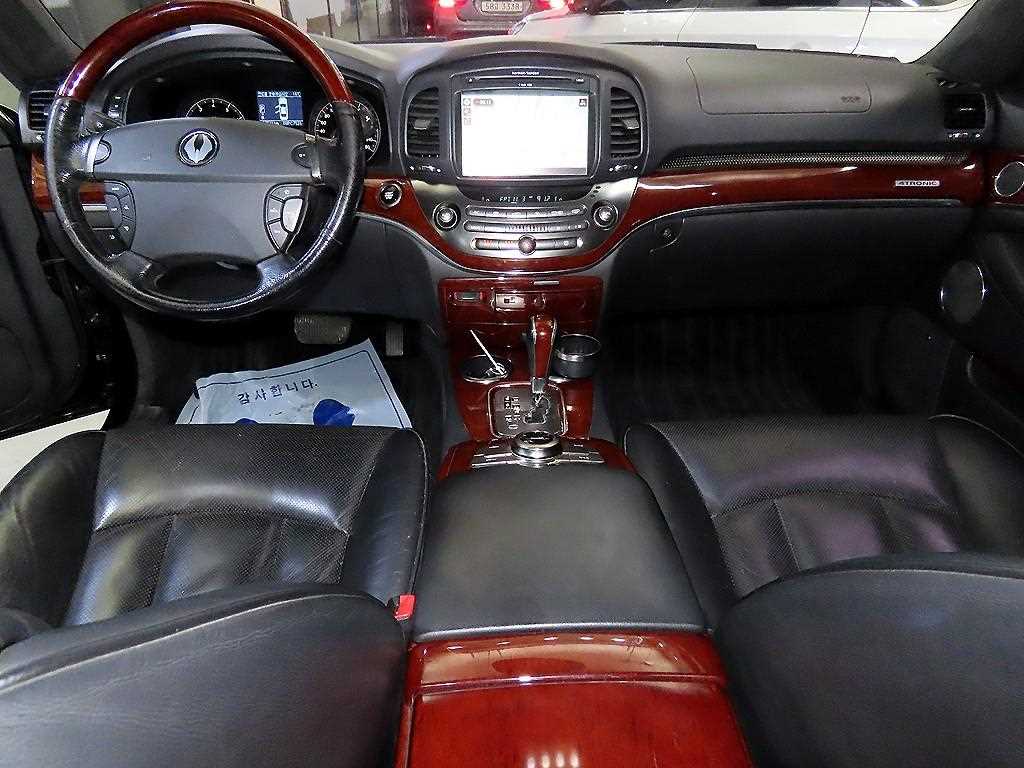 Ssangyong Chairman - Vista 10