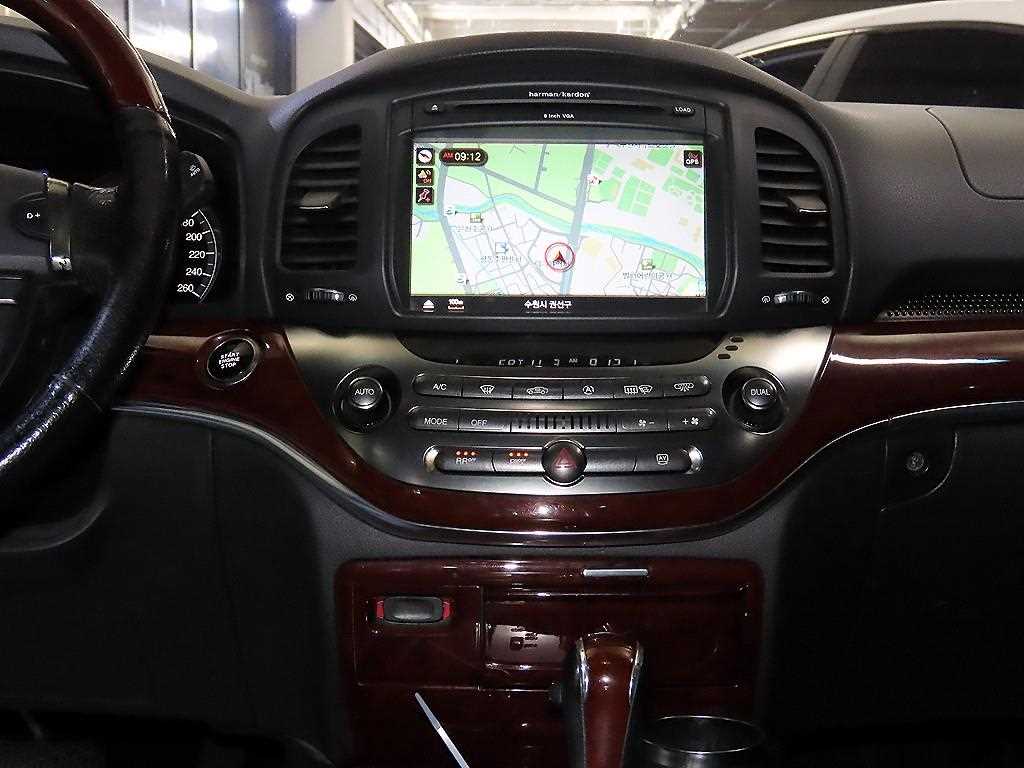 Ssangyong Chairman - Vista 11